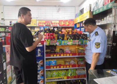 汶上縣寅寺鎮(zhèn)開展食品藥品安全專項(xiàng)大檢查