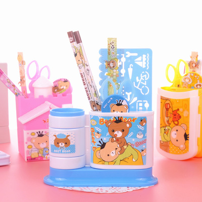 創意文具套裝 激發小學生學習興趣的理想獎品與禮物