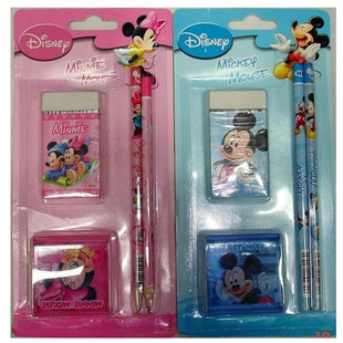 特價迪士尼文具套裝批發供應 一站式采購，點亮學習與創意時光