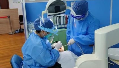 上海首批32家社區標準化口腔診室建成，口腔醫療服務進社區